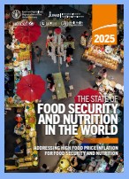 The State of Food Security and Nutrition in the World 2025
