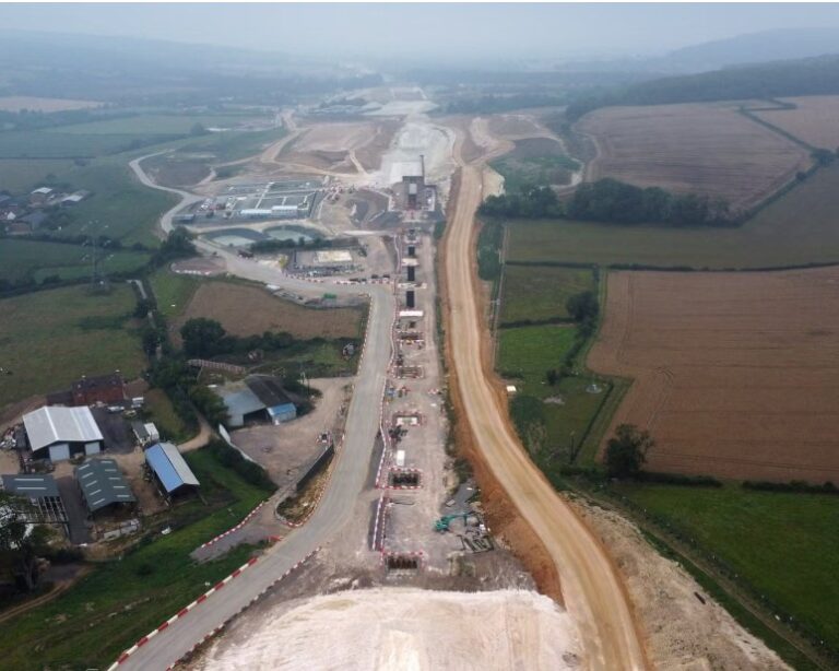 UK fifth-worst country in Europe for loss of green space to development