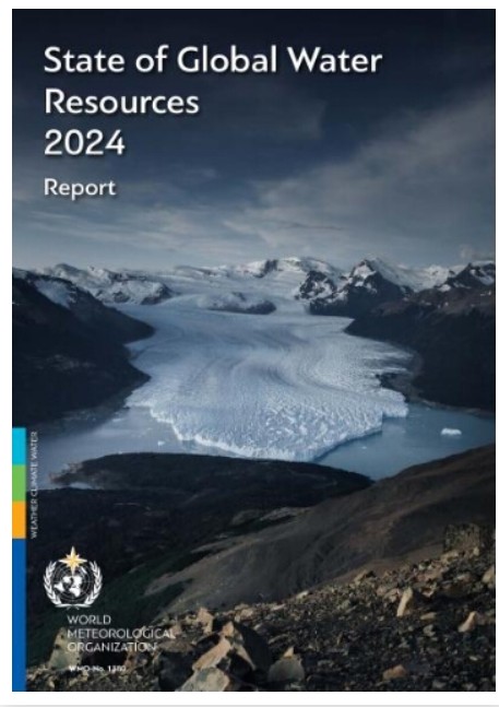 State of Global Water Resources report 2024