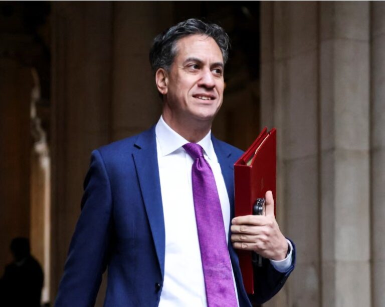 UK unveils ‘carbon budget delivery plan’ to get back on track for net zero targets