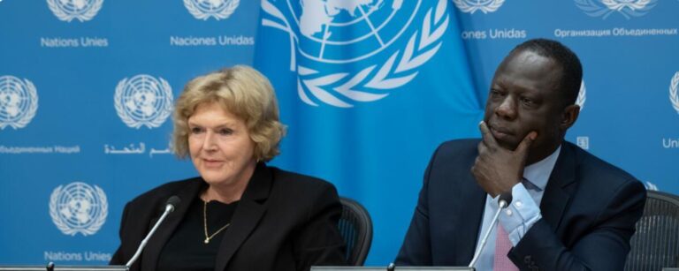 Rise in persecution of climate defenders in Europe slammed by UN expert