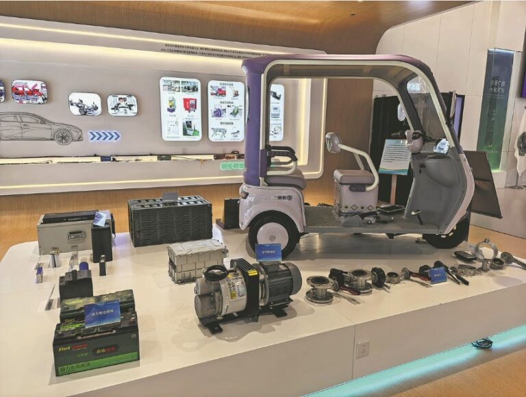 Study highlights circular economy’s role in achieving climate goals and more