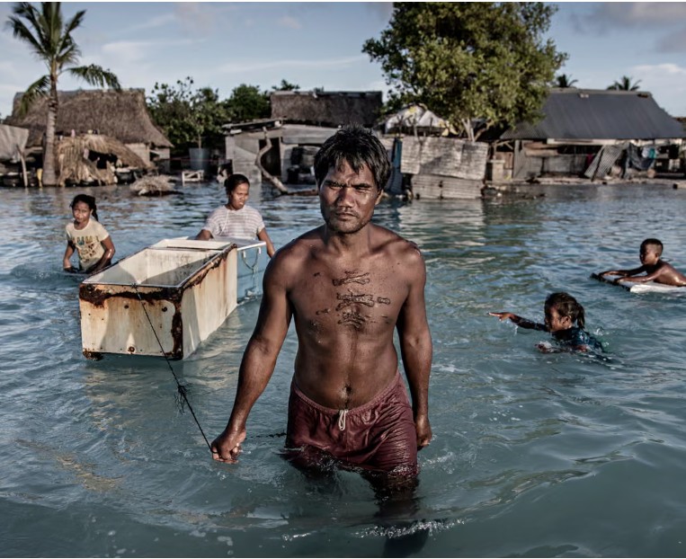 ‘Change course now’: humanity has missed 1.5C climate target, says UN head