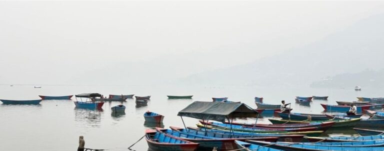 Nepal seeks World Bank loan to fight air pollution despite hefty taxes to do so