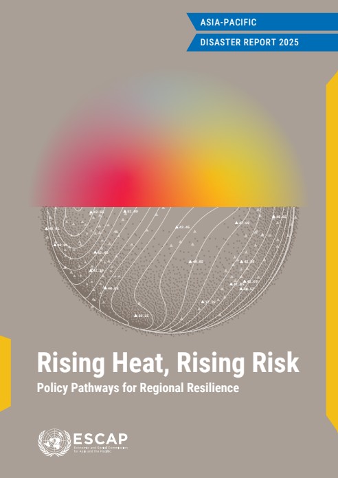 2025 Asia-Pacific Disaster Report