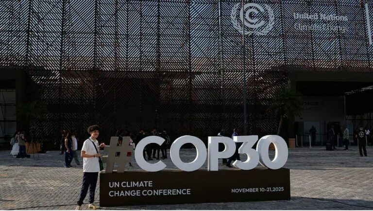 UN launches drive to combat rising climate disinformation at COP30 in Brazil