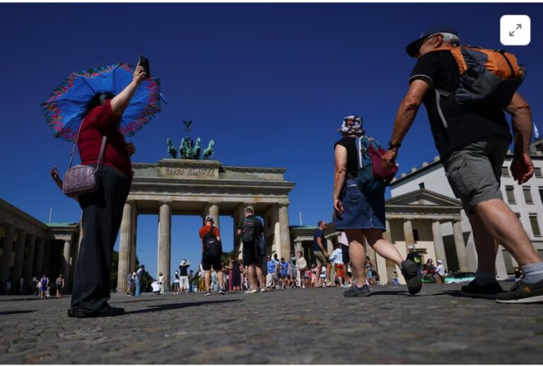 Deadly heat worldwide prompts $300 million for climate health research at COP30