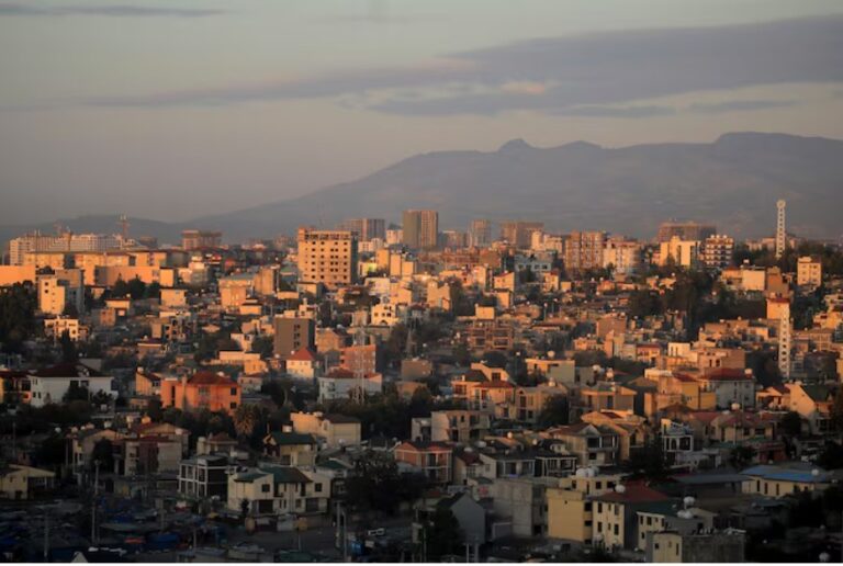 Ethiopia tapped to host COP32 climate summit