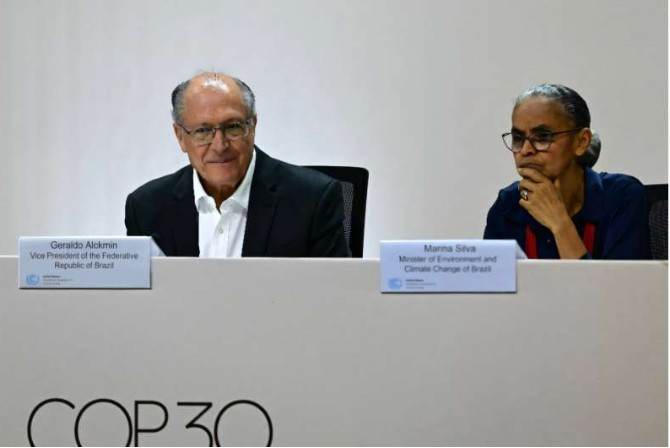 First draft of climate pact lands at COP30 in Brazil