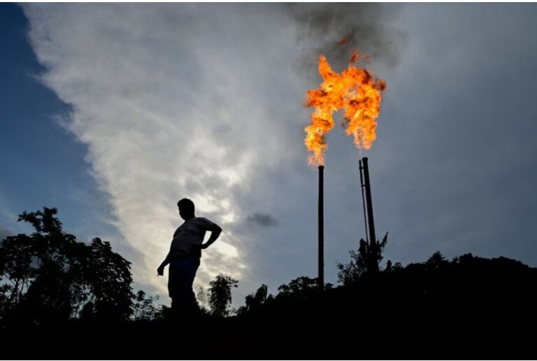 Fossil fuel projects around the world threaten the health of 2bn people