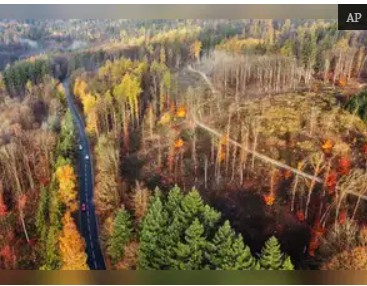 Germany, Spain commit $100 million to climate change adaptation plan