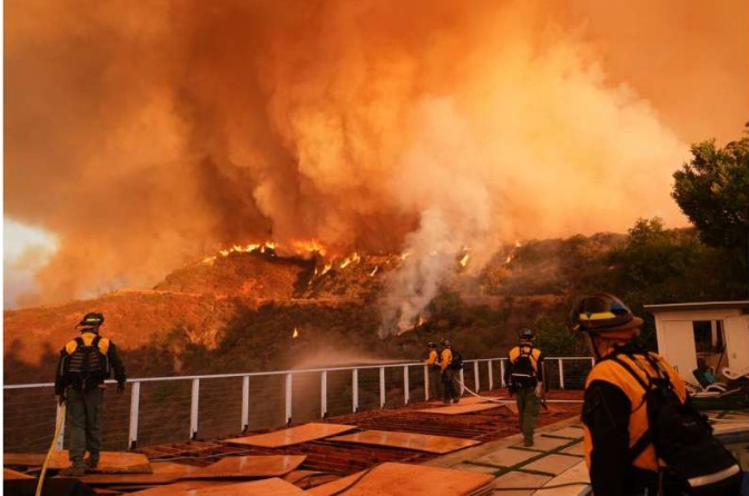 Landmark Paris Agreement set a path to slow warming. The world hasn’t stayed on it