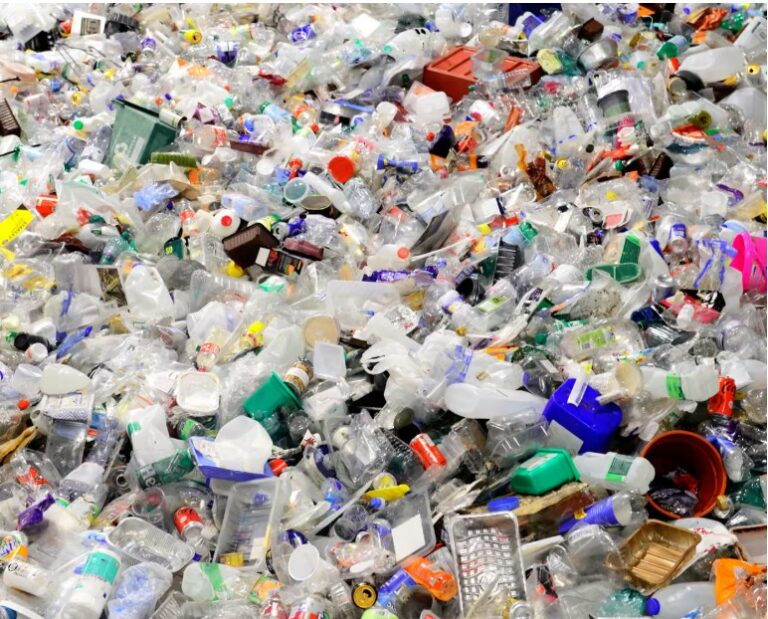 UK can create 5,400 jobs if it stops plastic waste exports, report finds