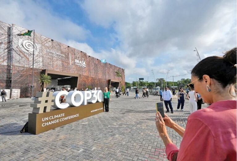 Climate change real, India to declare NDC by Dec