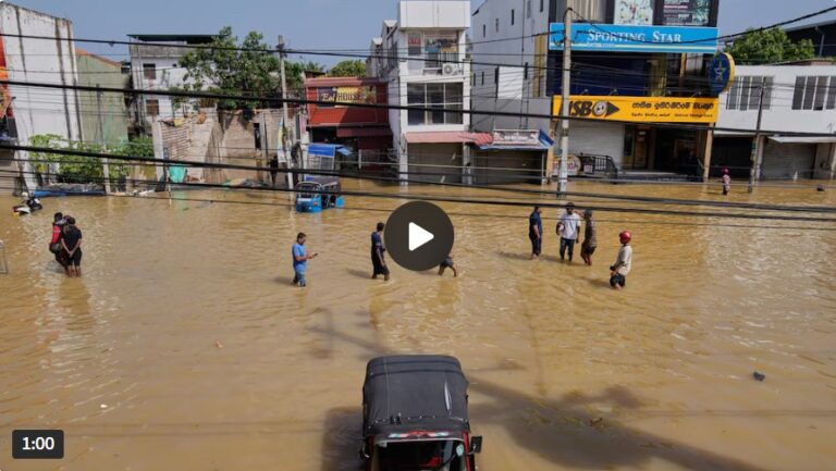 Climate change threatens Asia’s water and power systems, reports warn