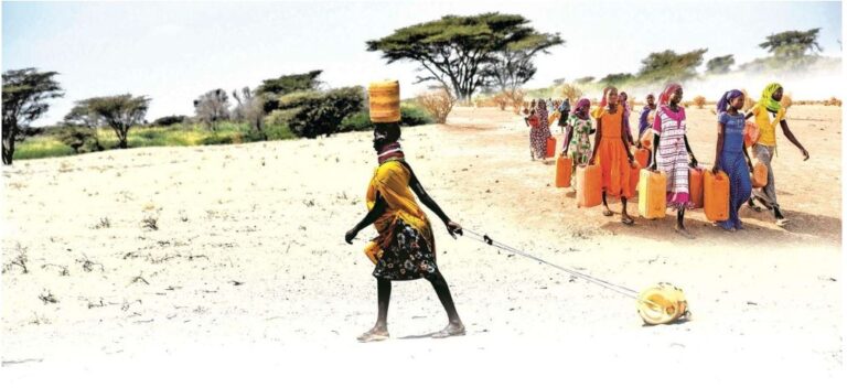 When the rains fail, violence rises: New study warns of deepening gender risks