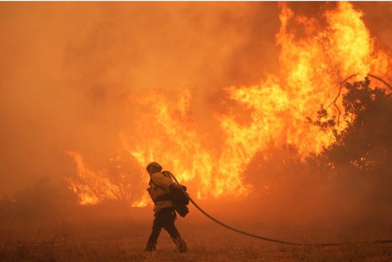 Climate disasters cost world over $120 bn in 2025; US bore brunt with California fires: Report