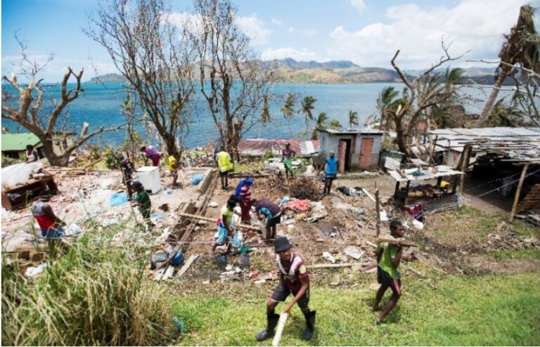 Study warns Fiji faces billions in losses without climate adaptation action
