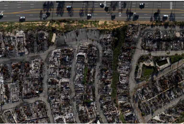 Global insured catastrophe losses set to hit $107 billion in 2025, report shows