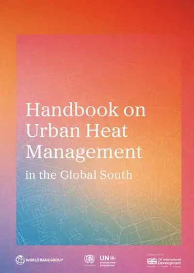 Handbook on Urban Heat Management in the Global South