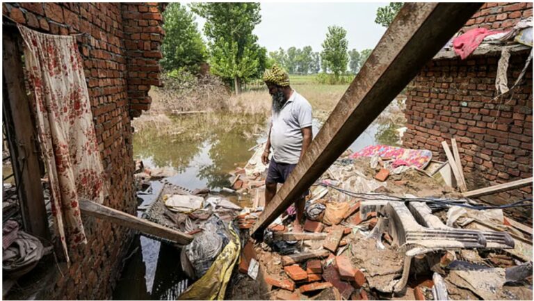 India May Face Over $200bn a Year in Climate Adaptation Costs as Warming Intensifies, Says Report