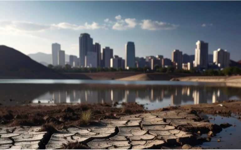 750 Million at Risk: New Study Warns Extreme Water Scarcity Is Closer Than We Think