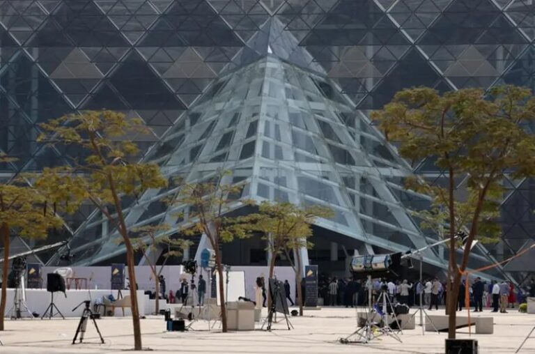 Egypt declares Grand Egyptian Museum carbon neutral in landmark green move