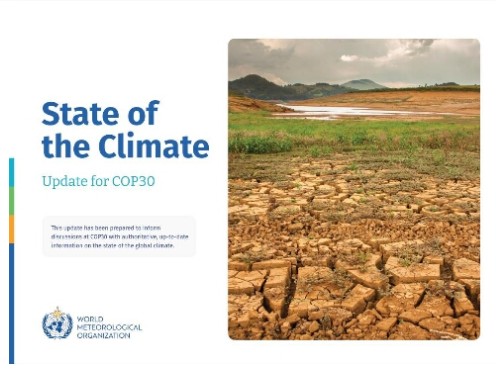 State of the Climate Update for COP30