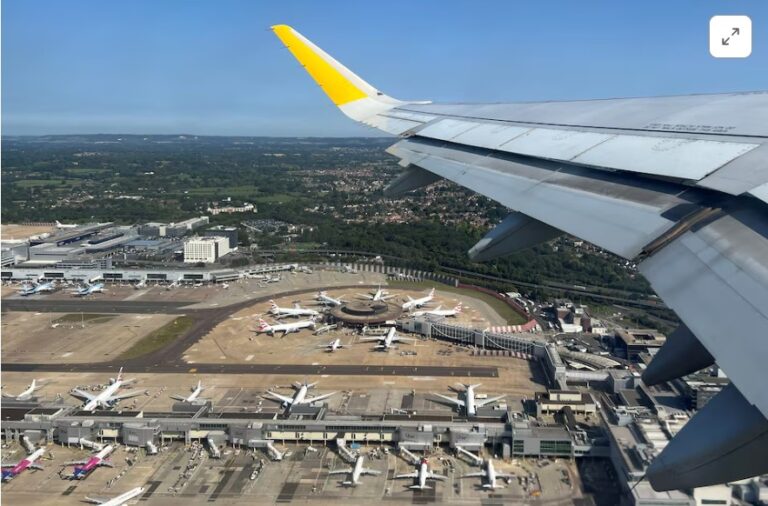 Environmental campaigners begin legal challenge against expansion of UK airport