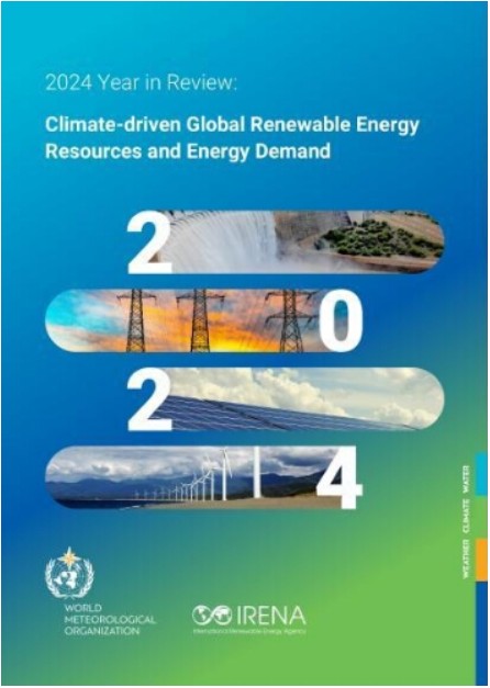 Climate-driven Global Renewable Energy Resources and Energy Demand