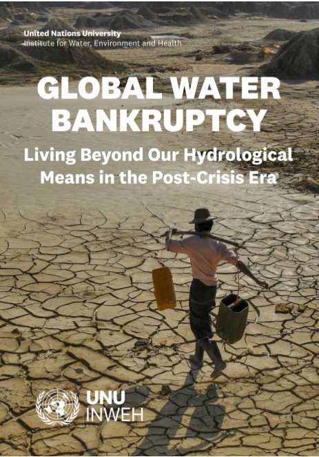 Global Water Bankruptcy