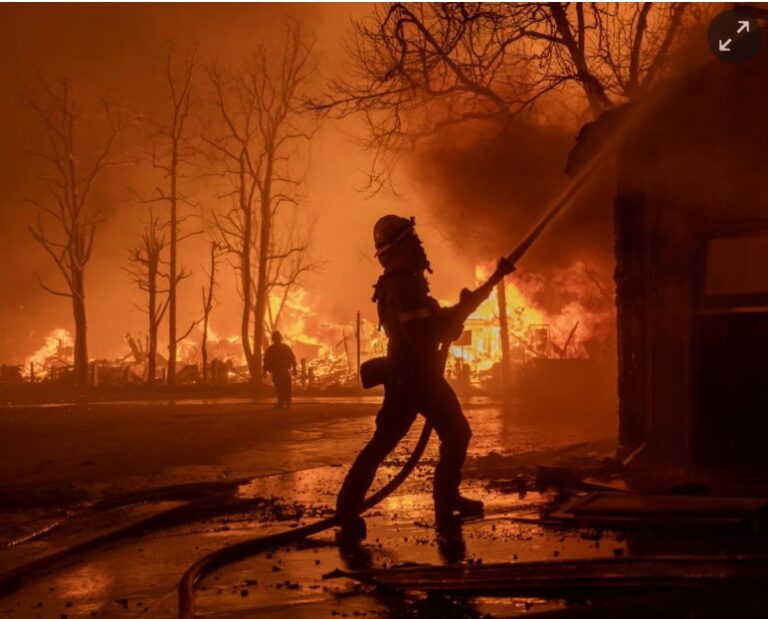 Human activity helped make 2025 third-hottest year on record, experts say