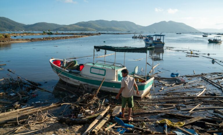 Ocean Damage Nearly Doubles the Cost of Climate Change