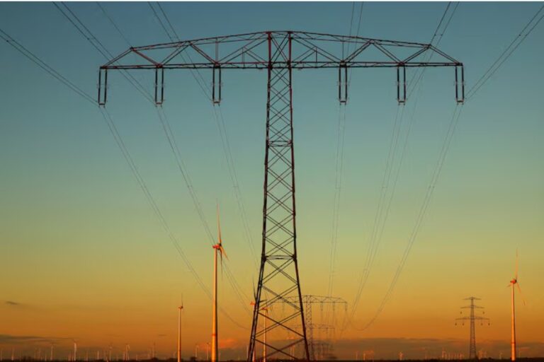 Wind and solar overtake fossil fuels in EU power supply