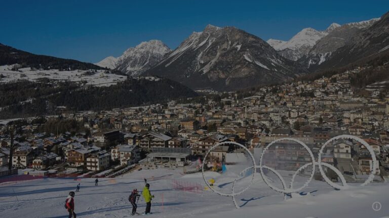 These European cities won’t be able to host future Winter Olympics due to climate change
