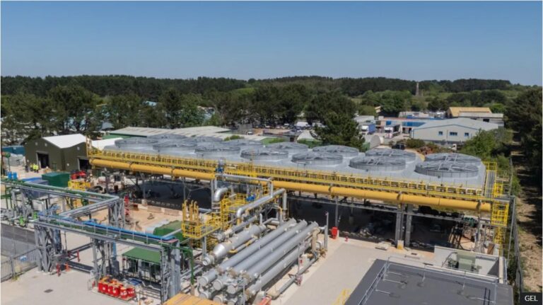 Earth’s heat to power 10,000 homes in renewable energy first for UK