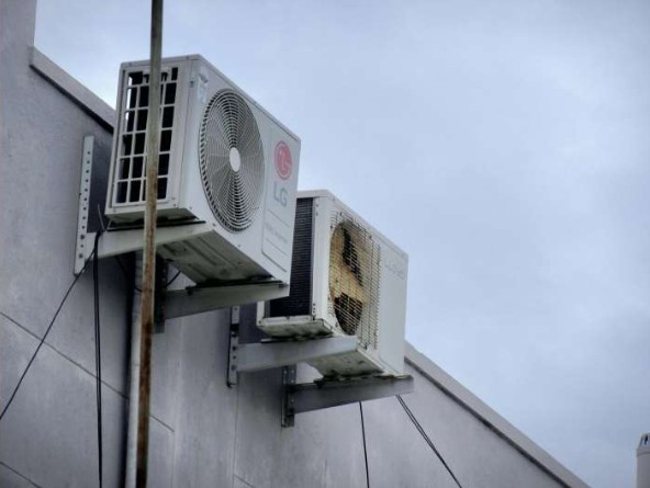 Heat relief means higher emissions: How air conditioning complicates 1.5°C goals