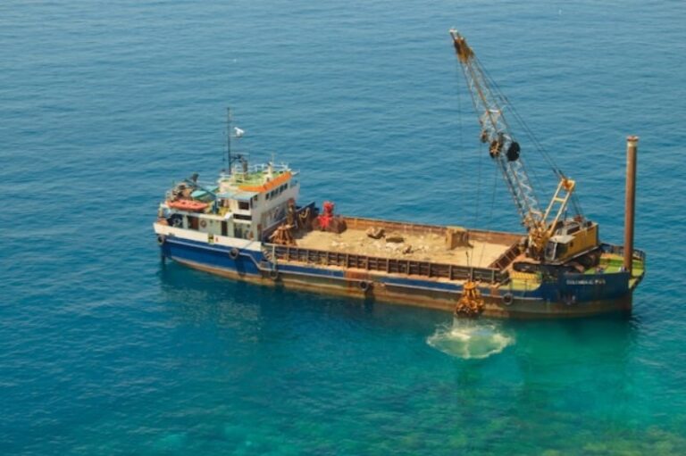 Deep-Sea Mining Warning Sparks Global Legal Alarm