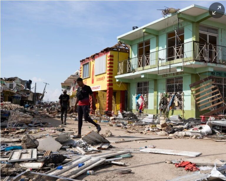 Fossil fuel firms may have to pay for climate damage under proposed UN tax