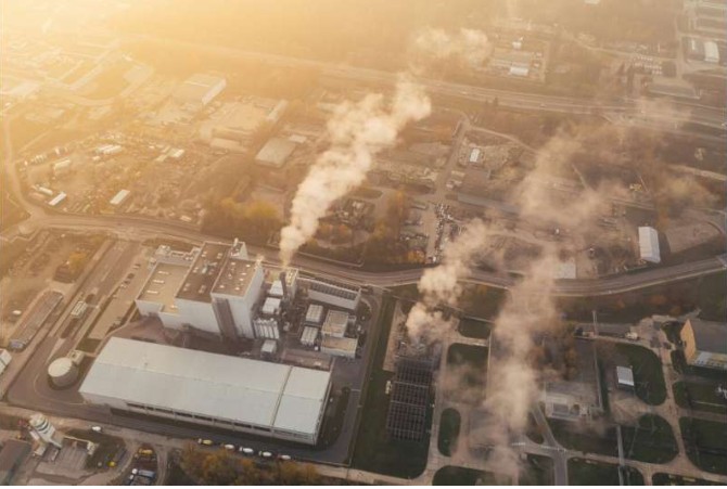 Global warming is speeding breakdown of major greenhouse gas, research shows