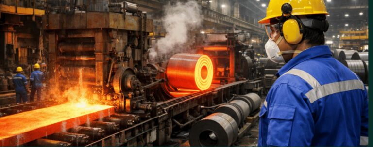 Indonesia’s steel expansion risks a surge in greenhouse gas emissions