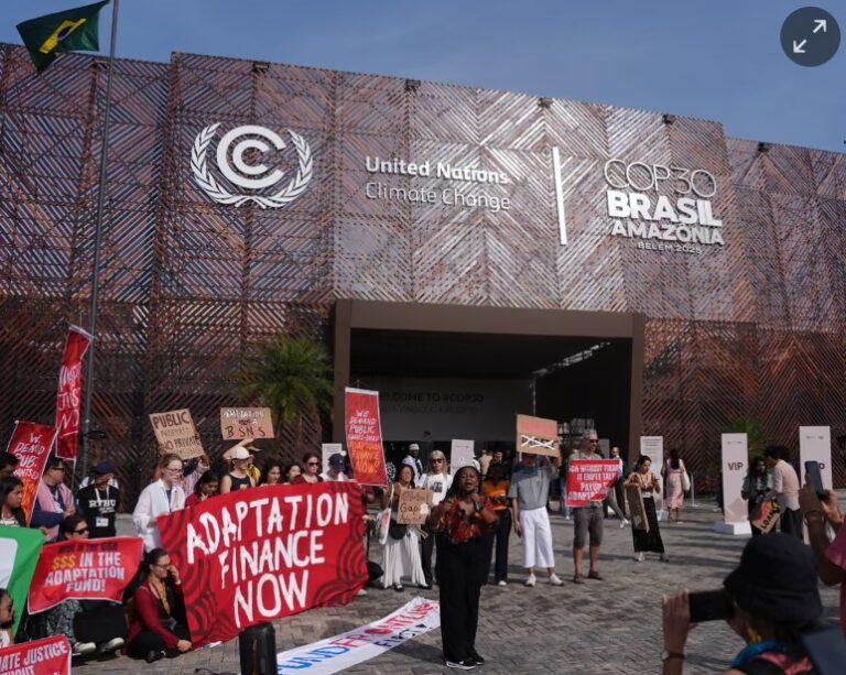 UK to cut climate finance to poor countries by a fifth despite promising more help