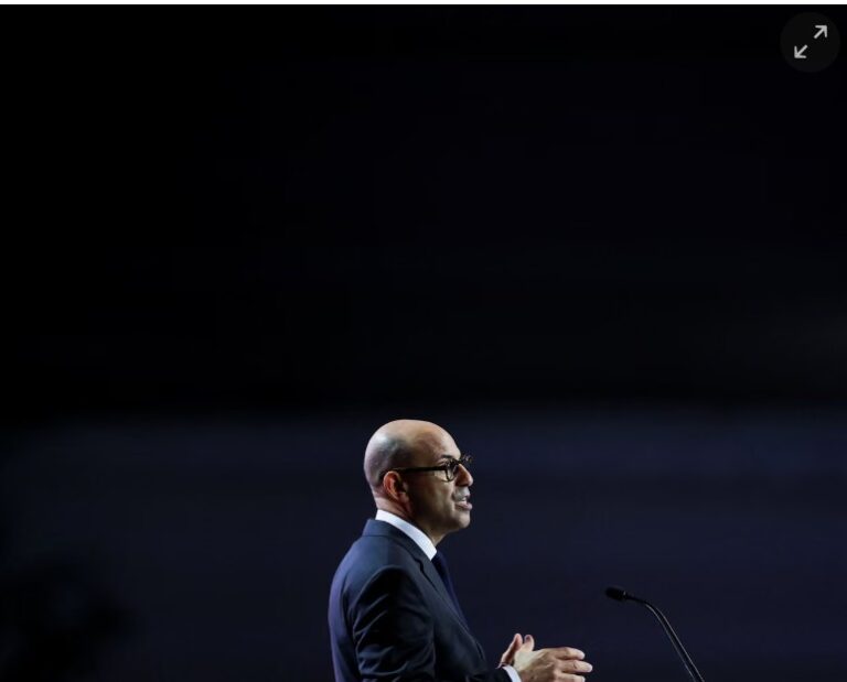 National security plans must adapt to avoid ‘new world disorder’, says UN climate chief