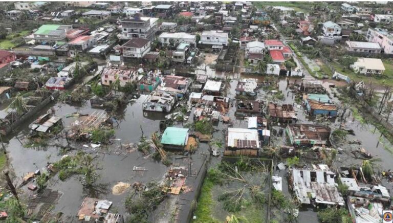 Africa’s Health Systems Must Confront Climate Change as a Critical Health Crisis