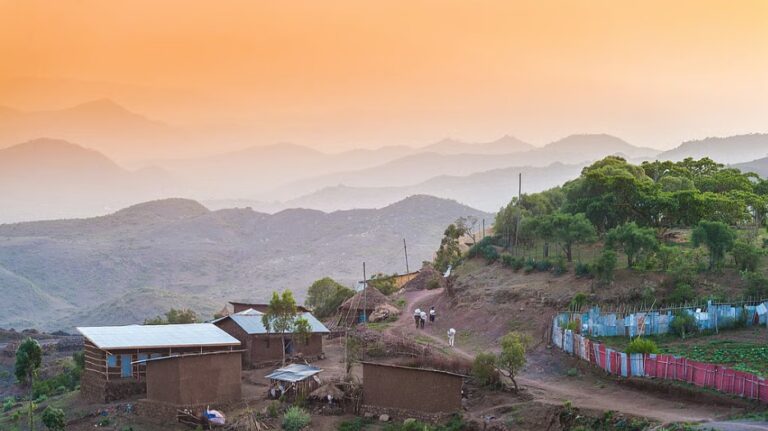 Heatwaves will be worst for rural parts of Africa — new model shows tens of millions face dangerous warming by 2100