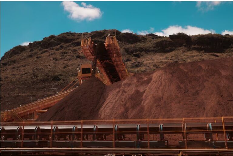 Brazil’s Vale more than doubled ore production from waste material in 2025