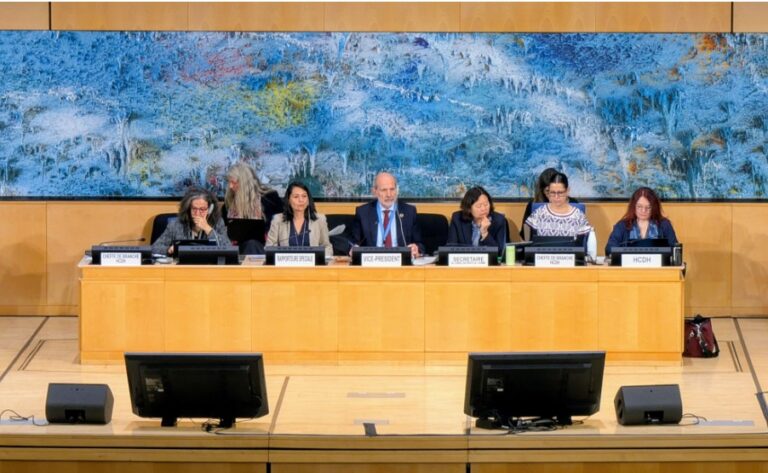UN Rapporteur Signals Legal Shift to Hold Air Polluters Accountable