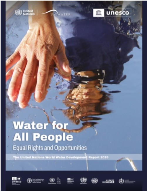 UN World Water Development Report 2026