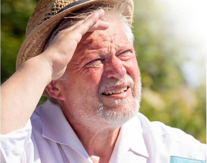 Scientists claim extreme heat accelerates the aging process at the cellular level