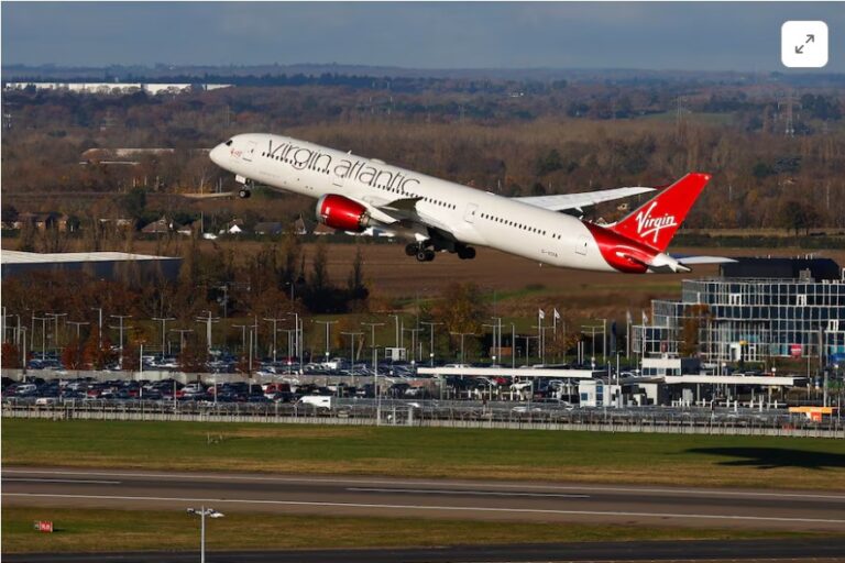 Exclusive: European airlines likely beat 2% green jet fuel target last year, sources say